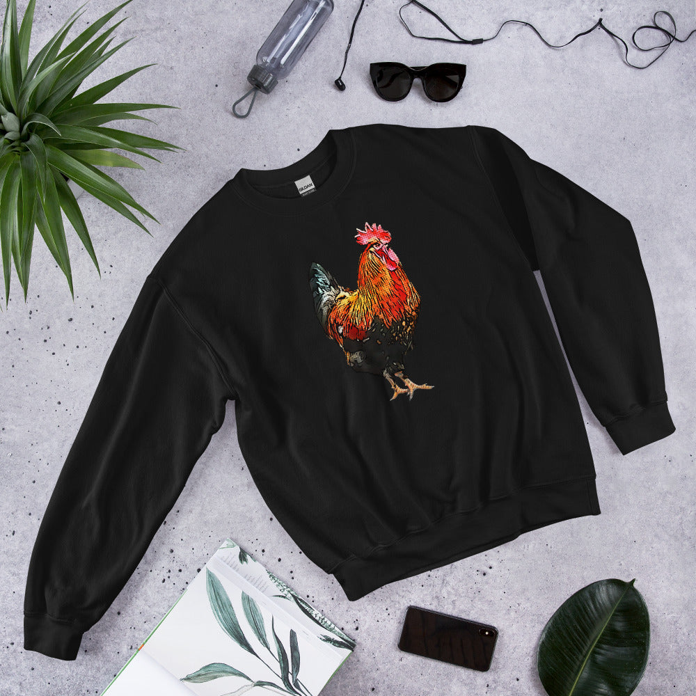 Big Daddy- Unisex Crewneck Sweatshirt