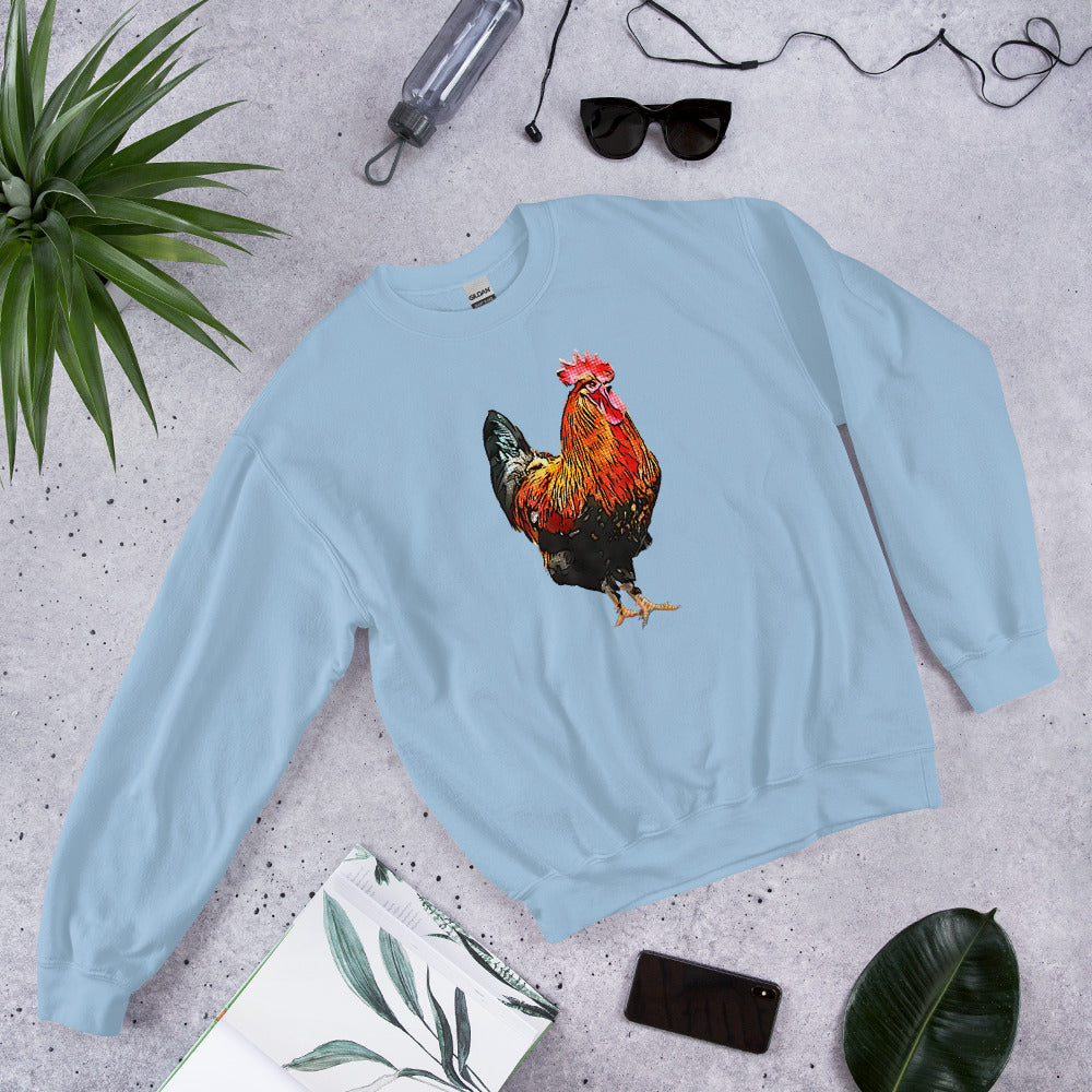Big Daddy- Unisex Crewneck Sweatshirt