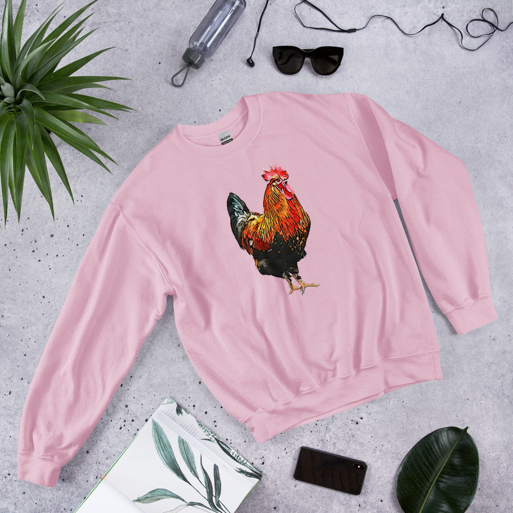 Big Daddy- Unisex Crewneck Sweatshirt