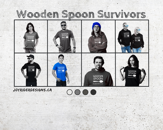 Wooden Spoon Survivor - Women's Relaxed Tee