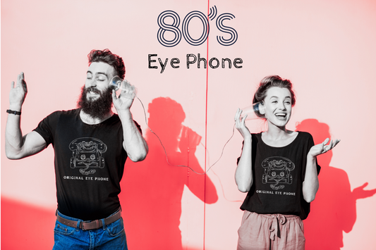 Original Eye Phone - Women's Relaxed Tee