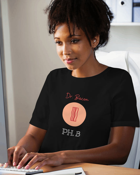 Dr. Bacon - Women's Relaxed Tee