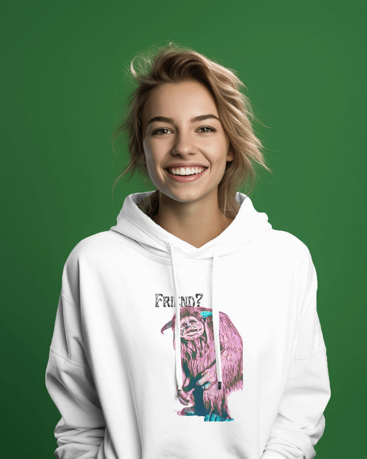 Ludo's Friend - Unisex Hoodie