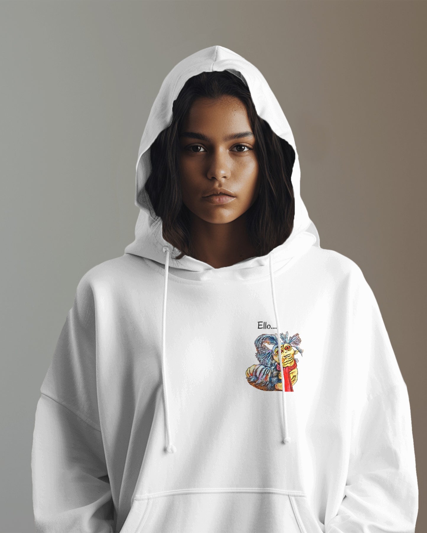 Ello- Unisex Hoodie