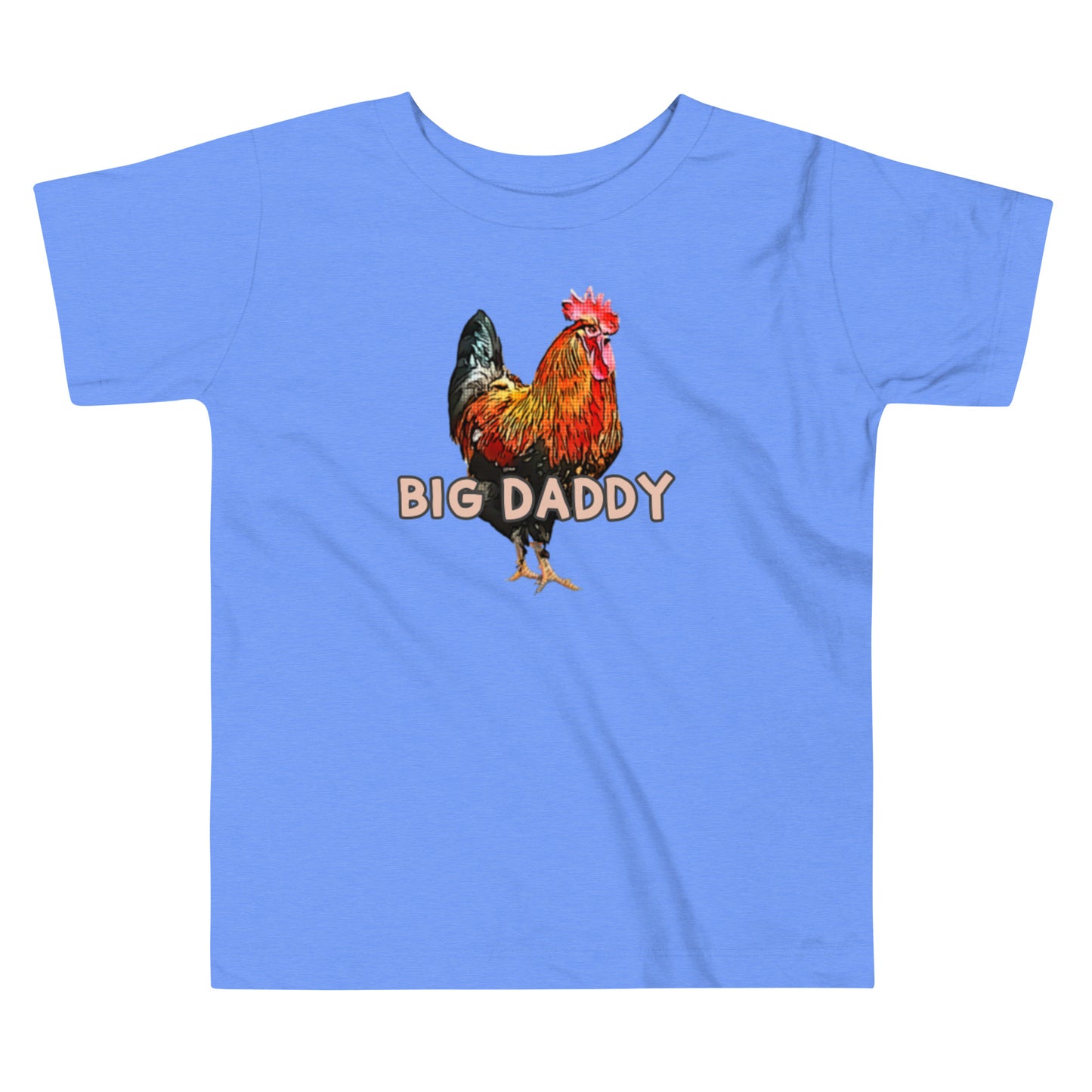 Big Daddy Roster- Toddler Short Sleeve Tee