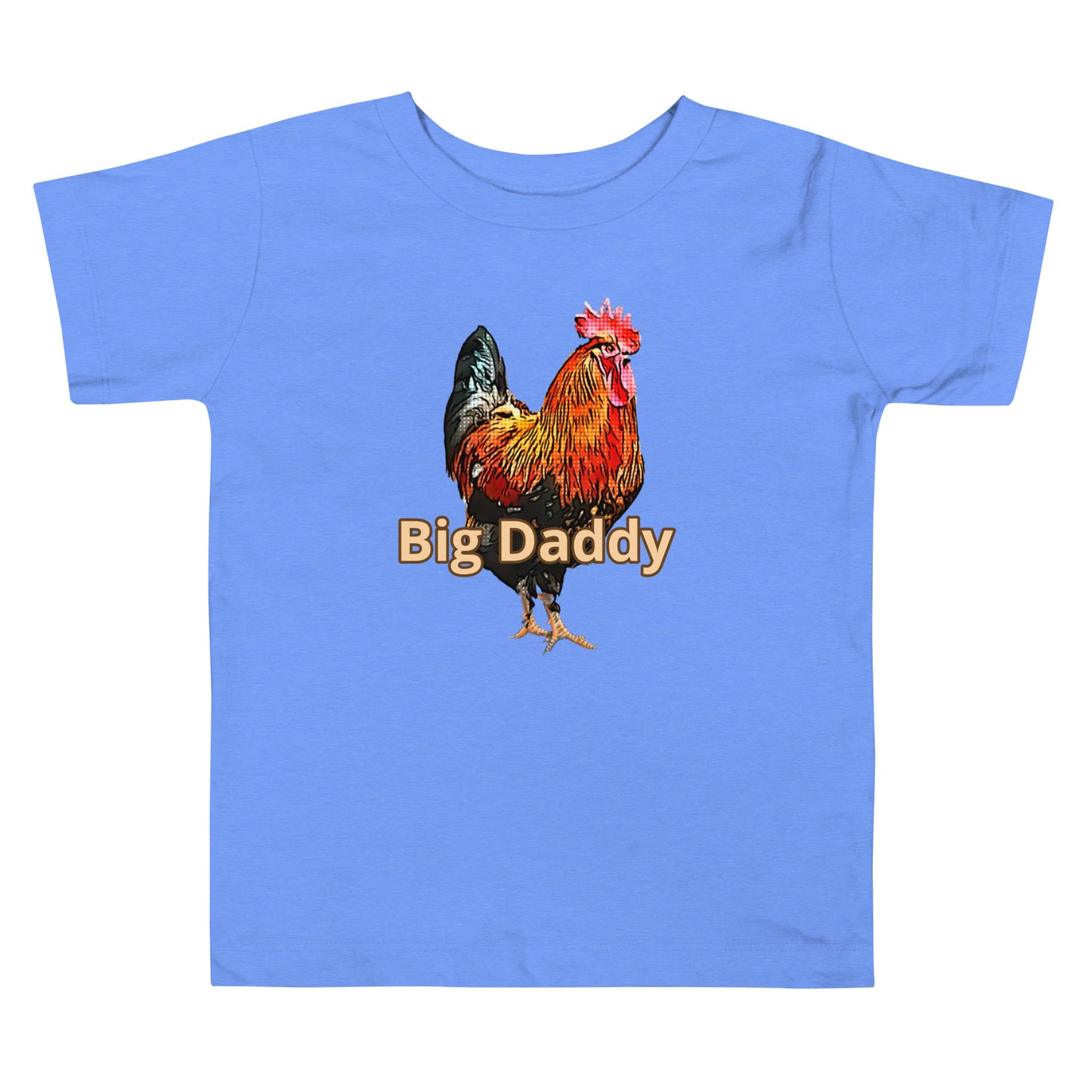 Big Daddy- Toddler Short Sleeve Tee