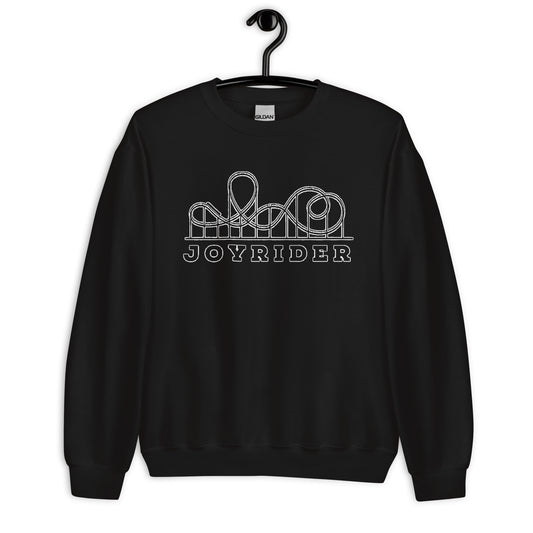 Rollercoaster Joyrider -Unisex Sweatshirt