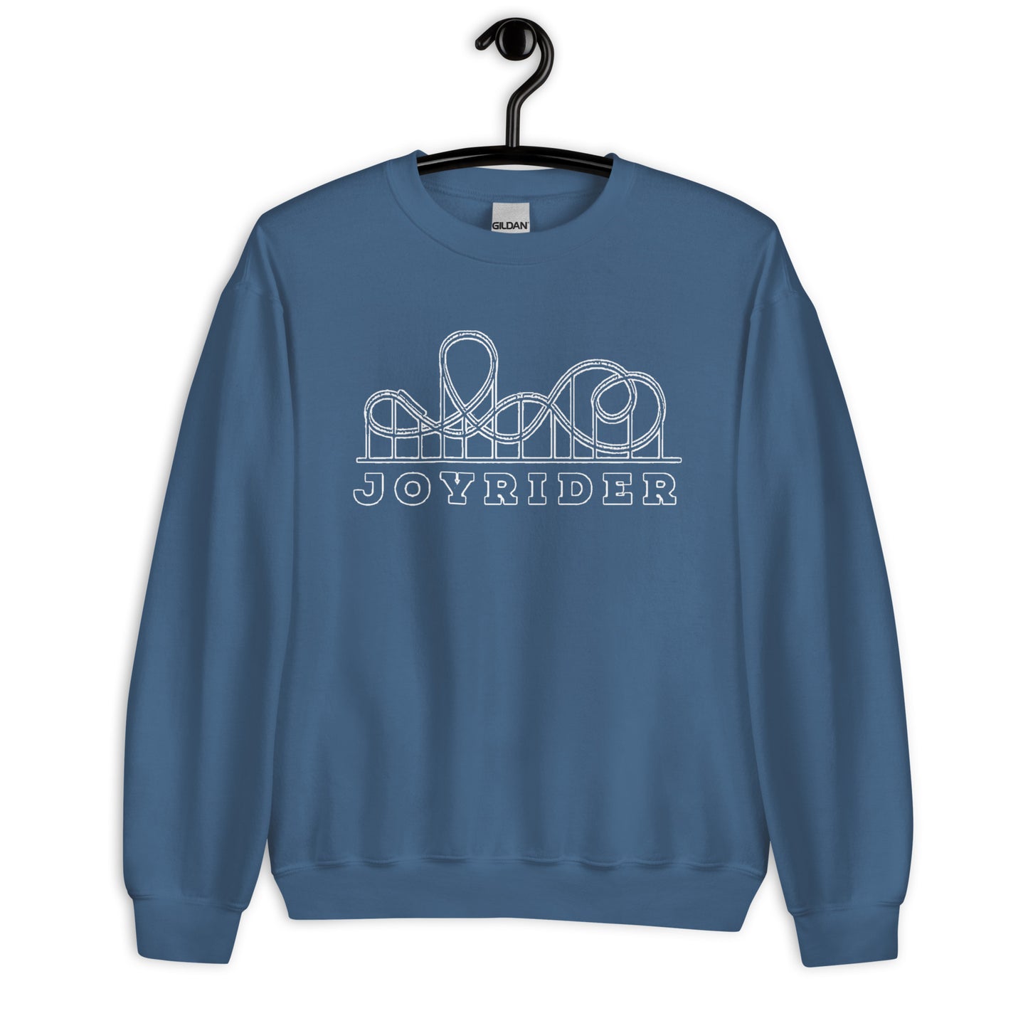 Rollercoaster Joyrider -Unisex Sweatshirt