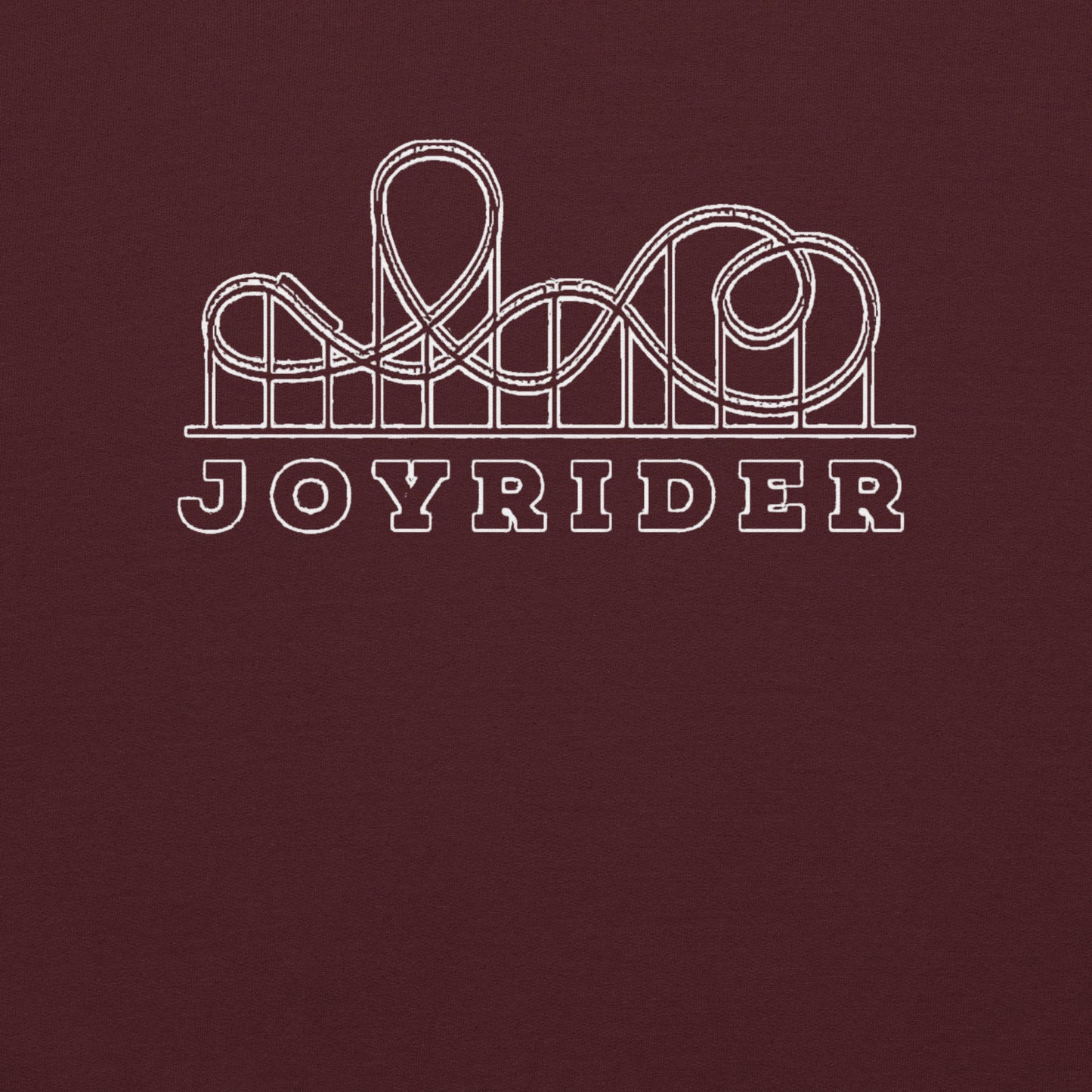 Rollercoaster Joyrider -Unisex Sweatshirt