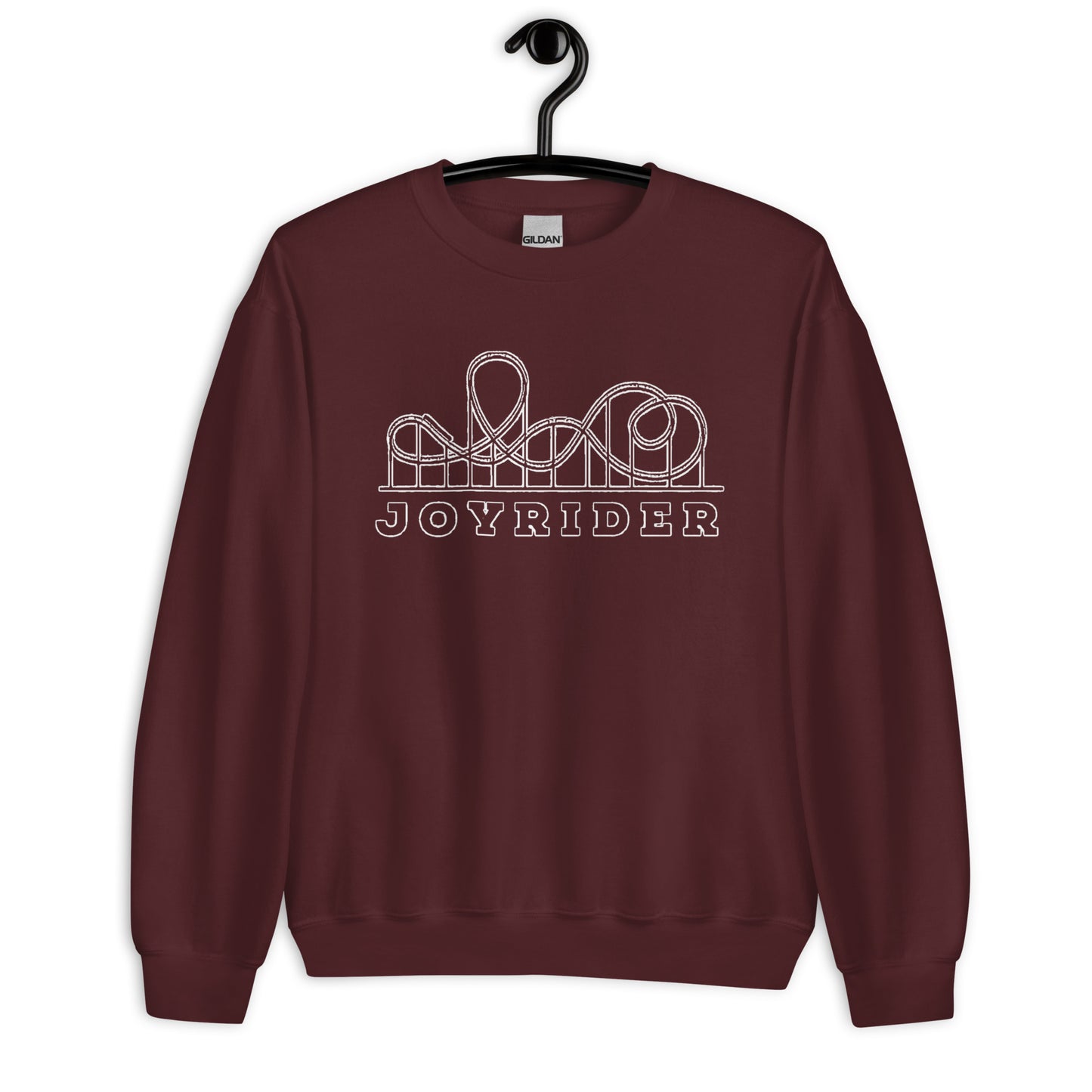 Rollercoaster Joyrider -Unisex Sweatshirt