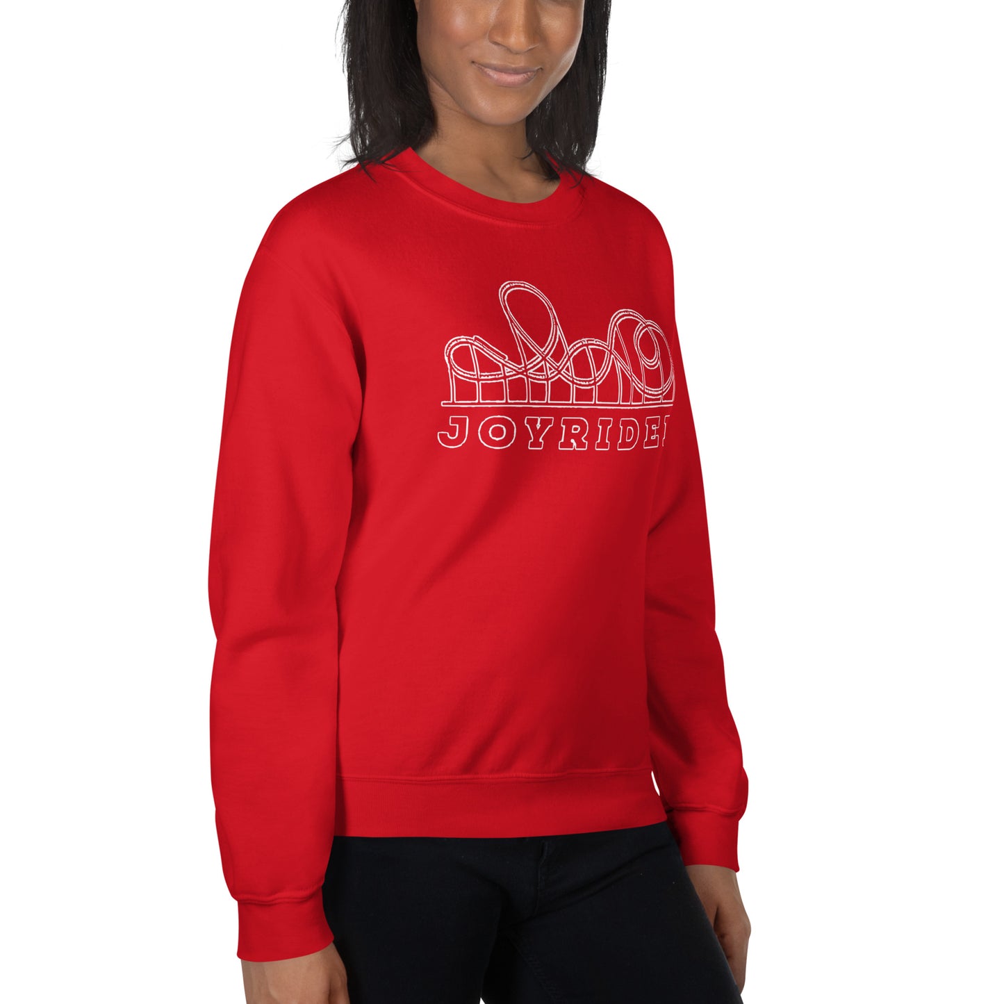 Rollercoaster Joyrider -Unisex Sweatshirt