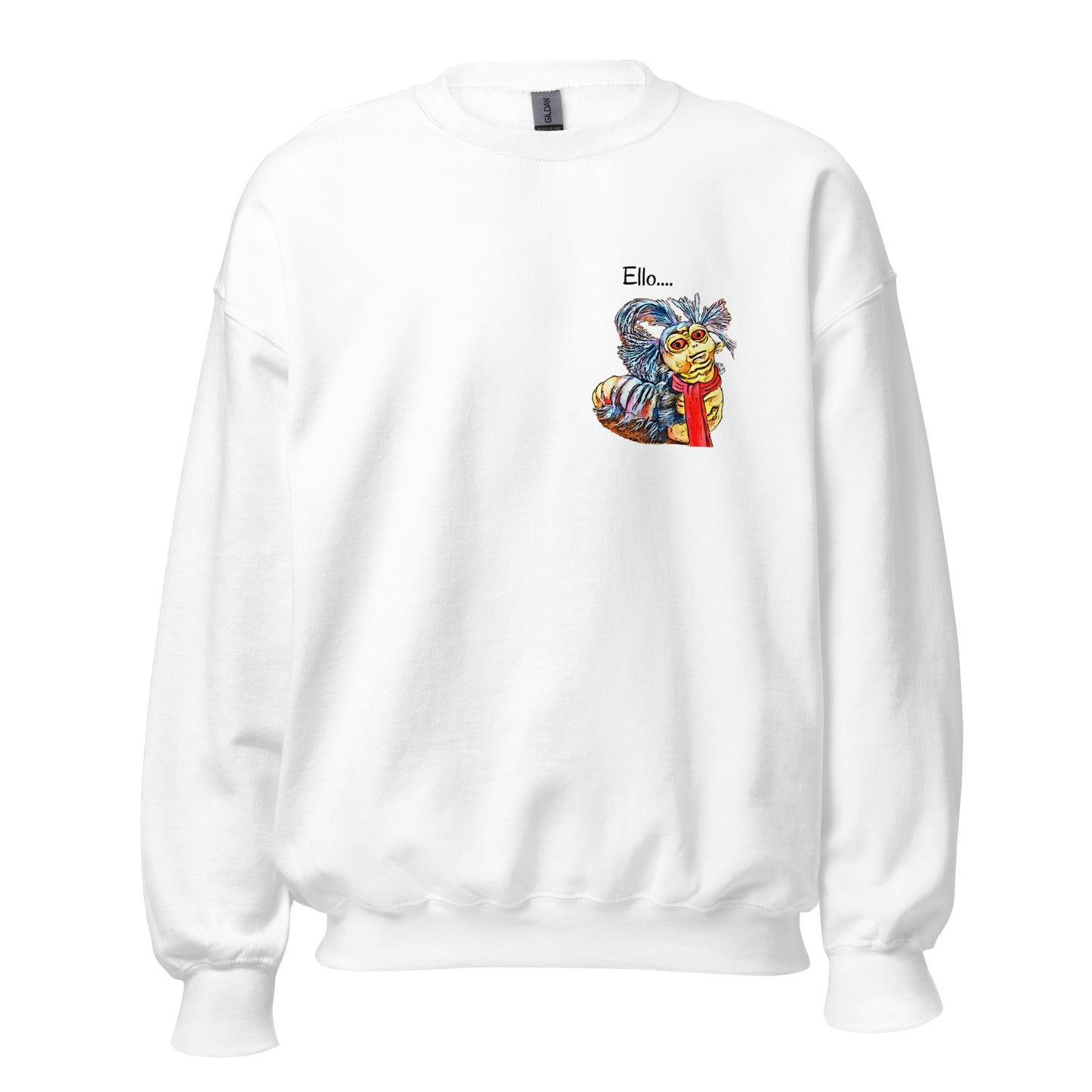 Ello- Unisex Sweatshirt