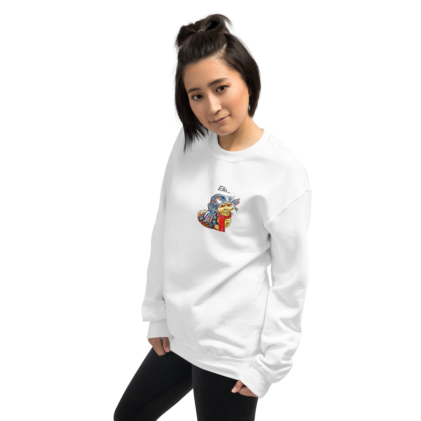 Ello- Unisex Sweatshirt