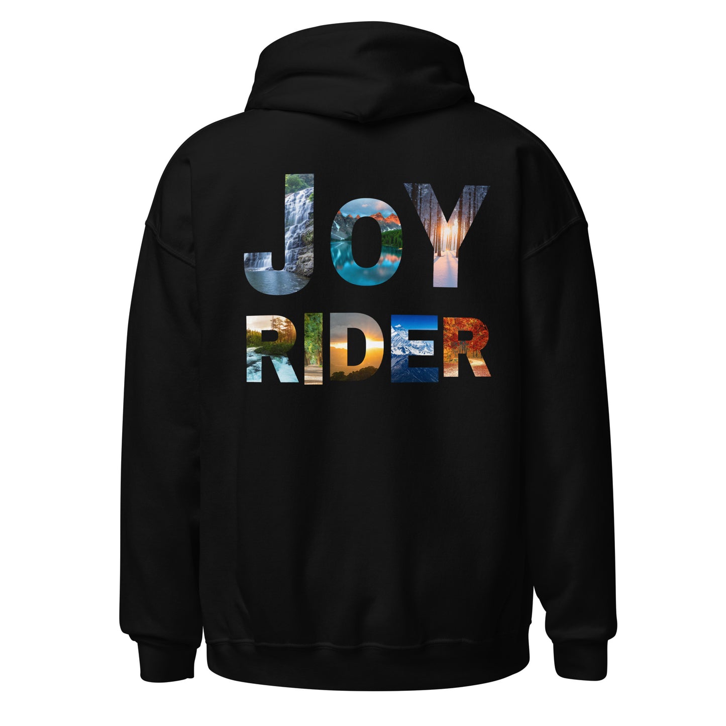 Joy In Nature - Unisex Hoodie