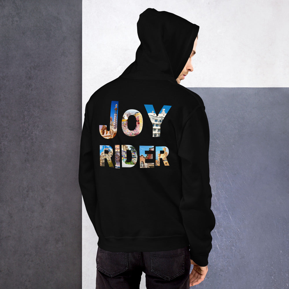 Joy In Art - Unisex Hoodie