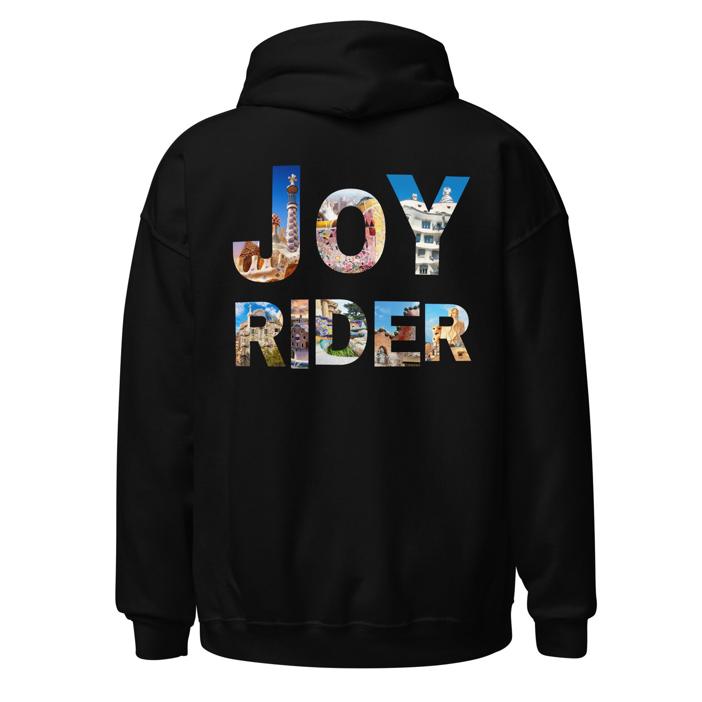 Joy In Art - Unisex Hoodie