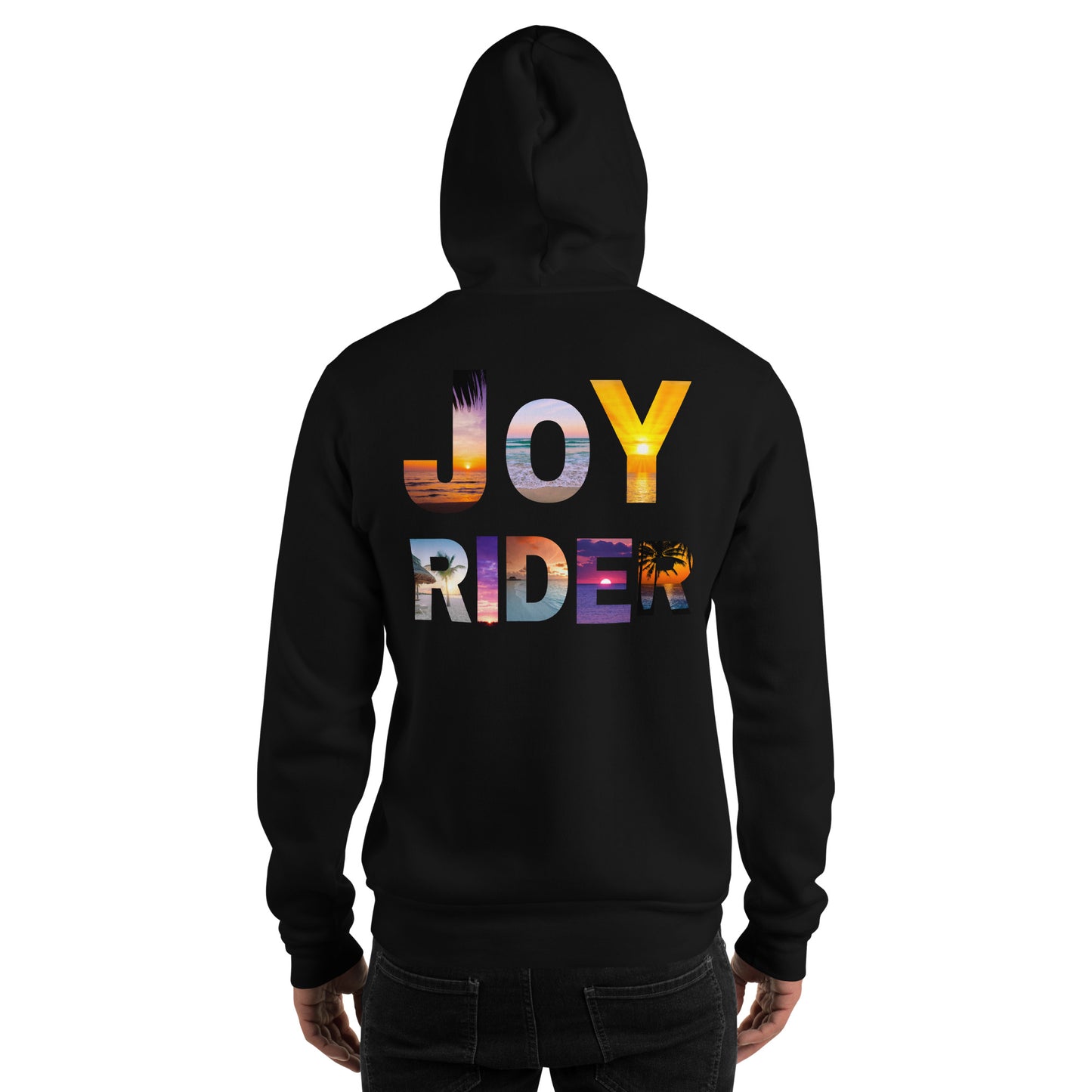 Sunset of Joy - Unisex Hoodie