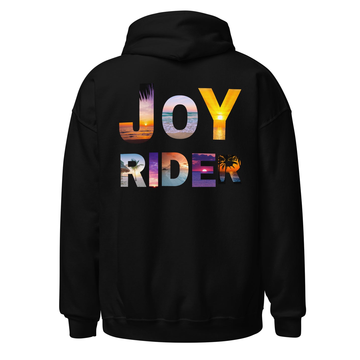 Sunset of Joy - Unisex Hoodie