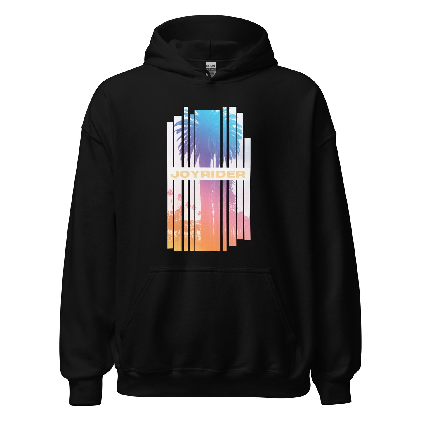 Street of Palms - Unisex Hoodie