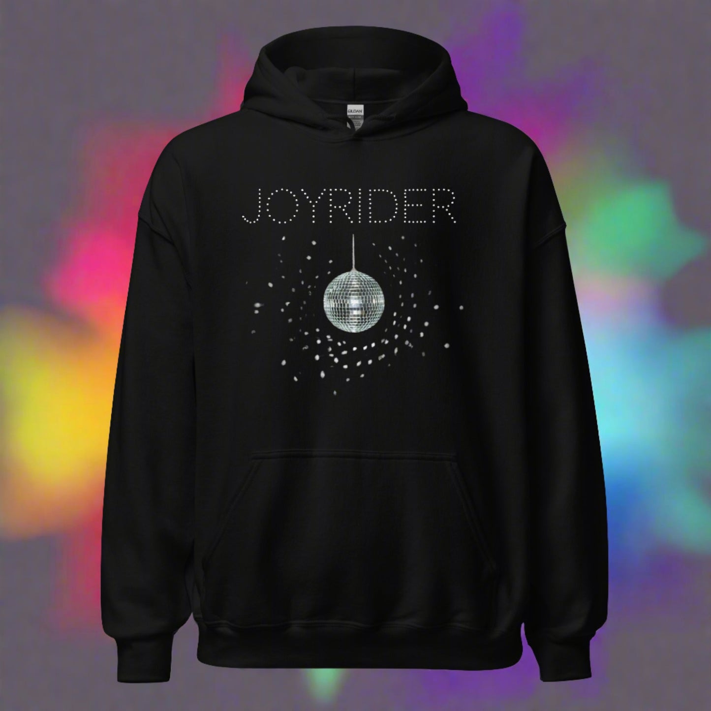 Glitter Ball - Unisex Hoodie