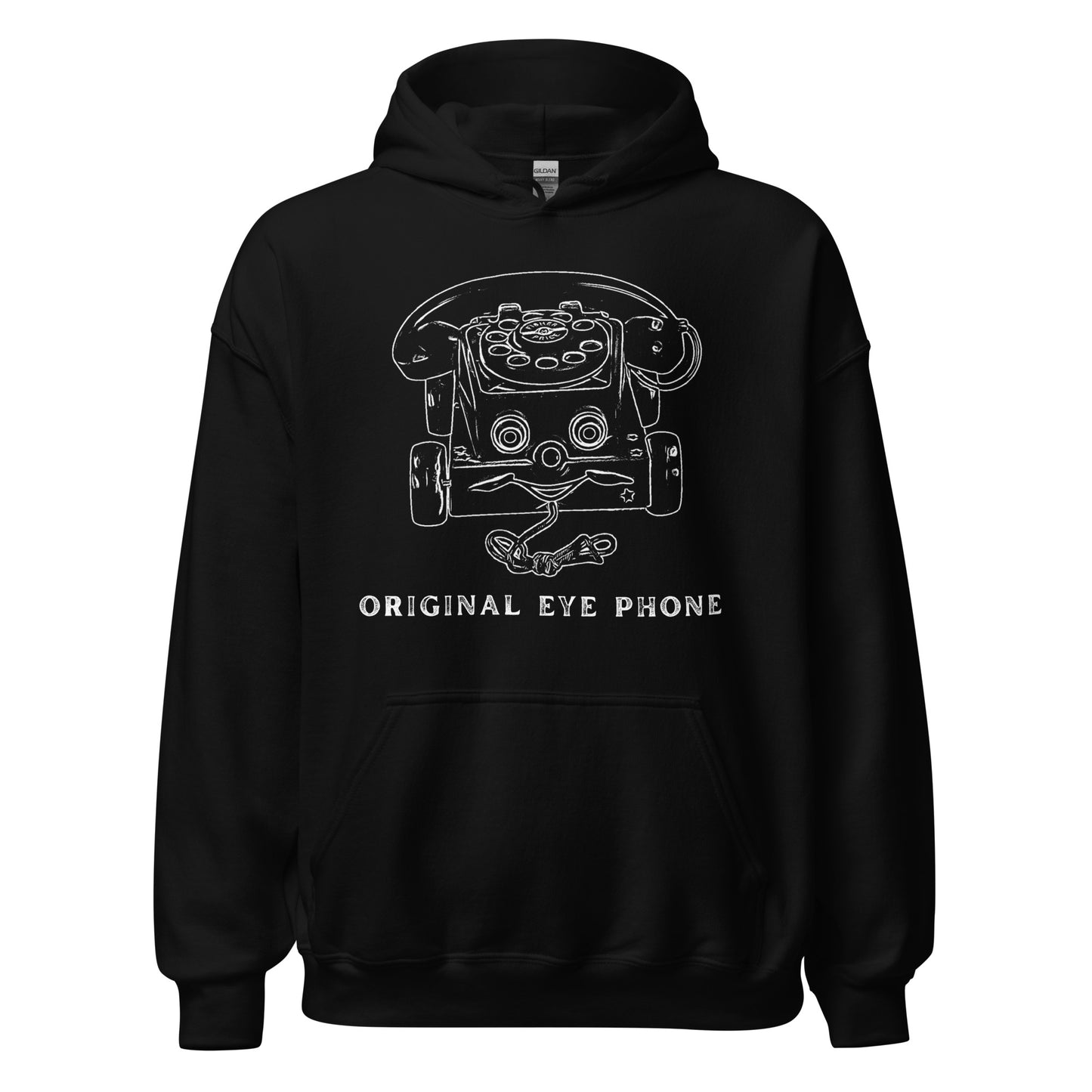 Original Eye Phone - Unisex Hoodie