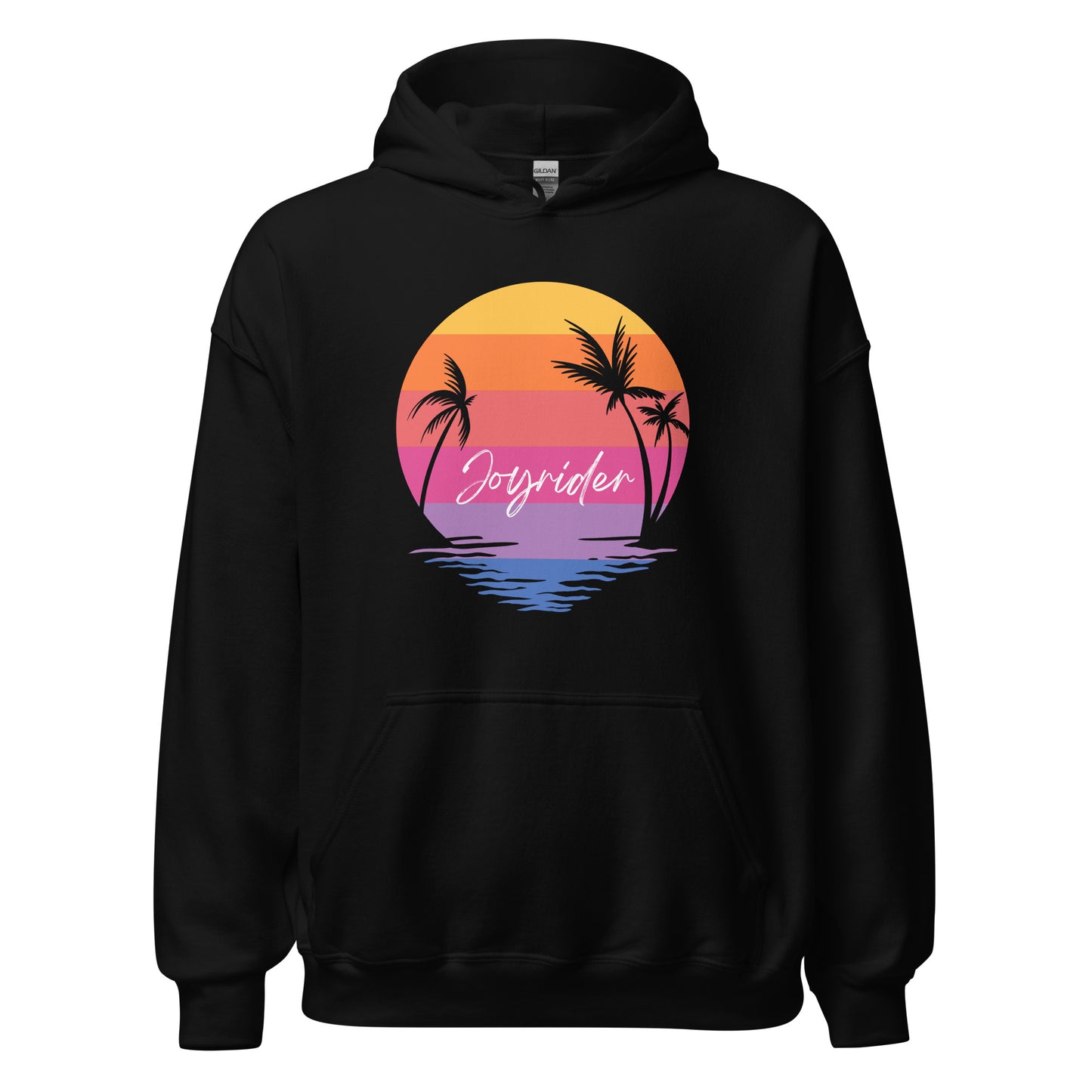 Sunset Ocean - Unisex Hoodie