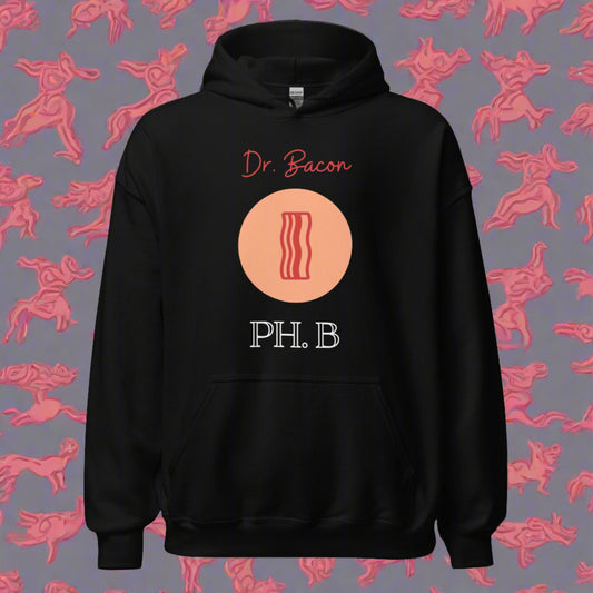 Dr. Bacon - Unisex Hoodie