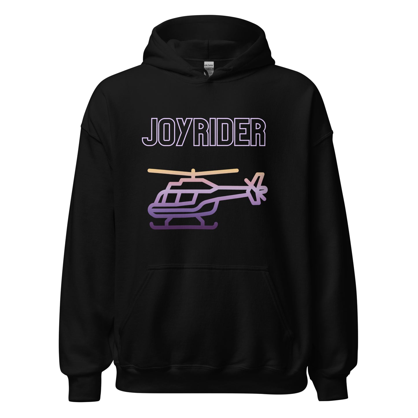 Helicopter - Unisex Hoodie