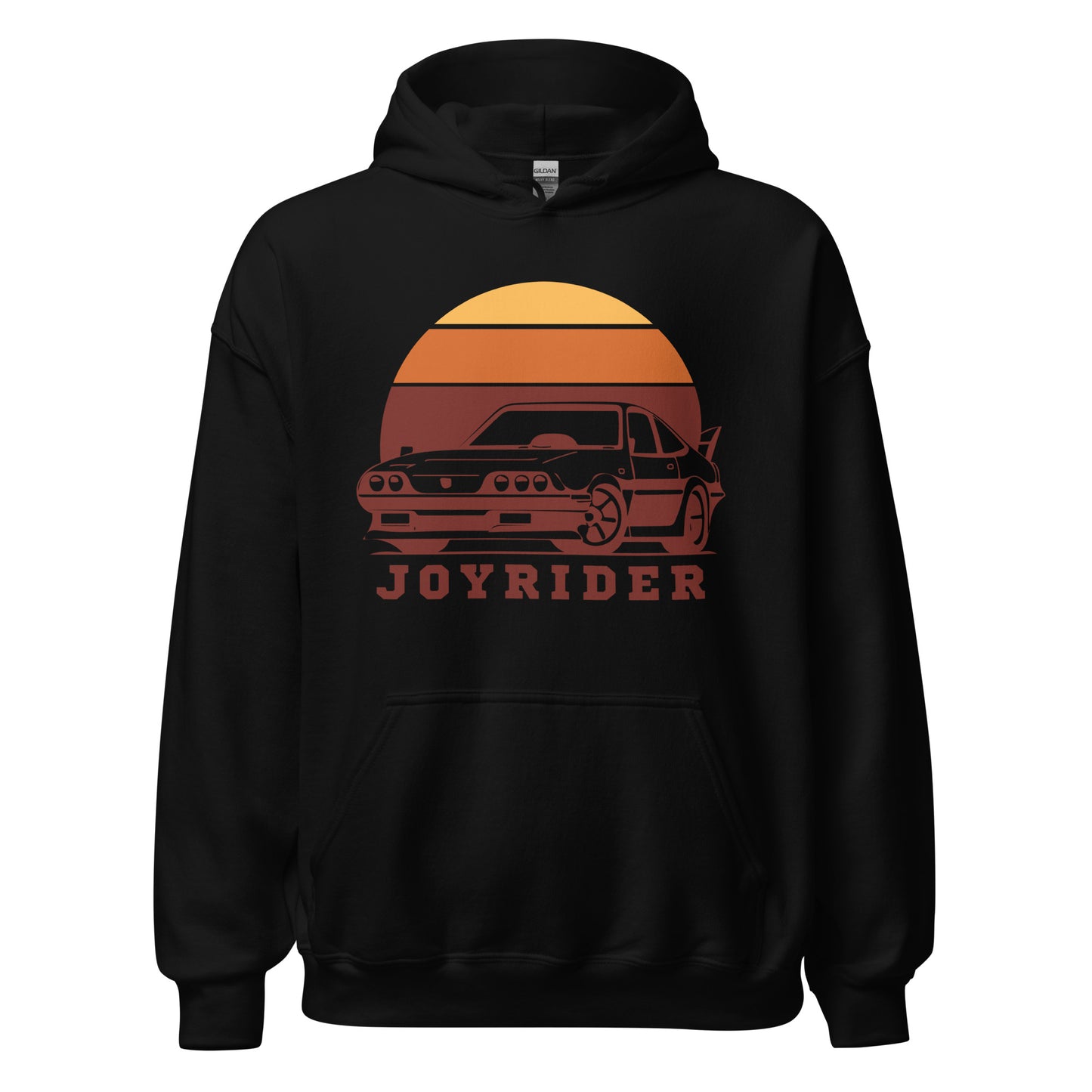 Muscle Car - Unisex Hoodie