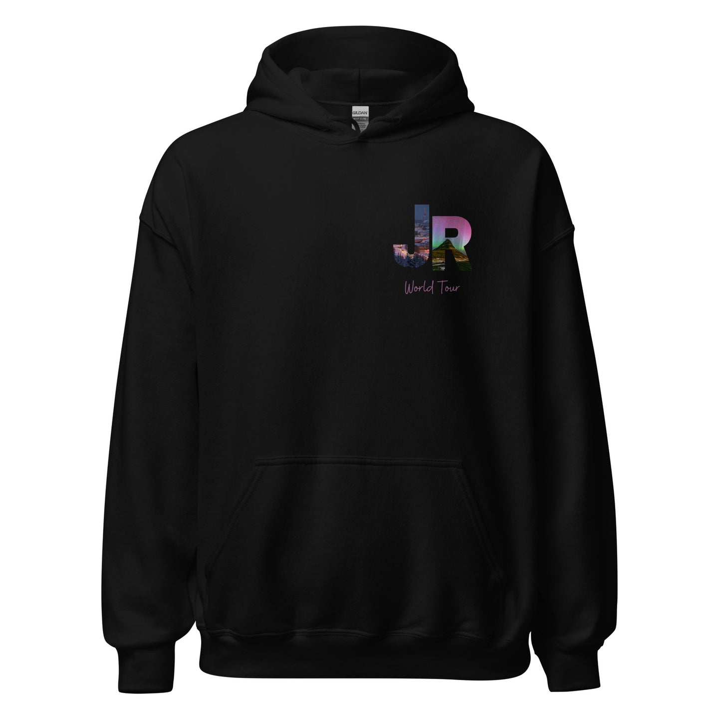 Iceland - Unisex Hoodie