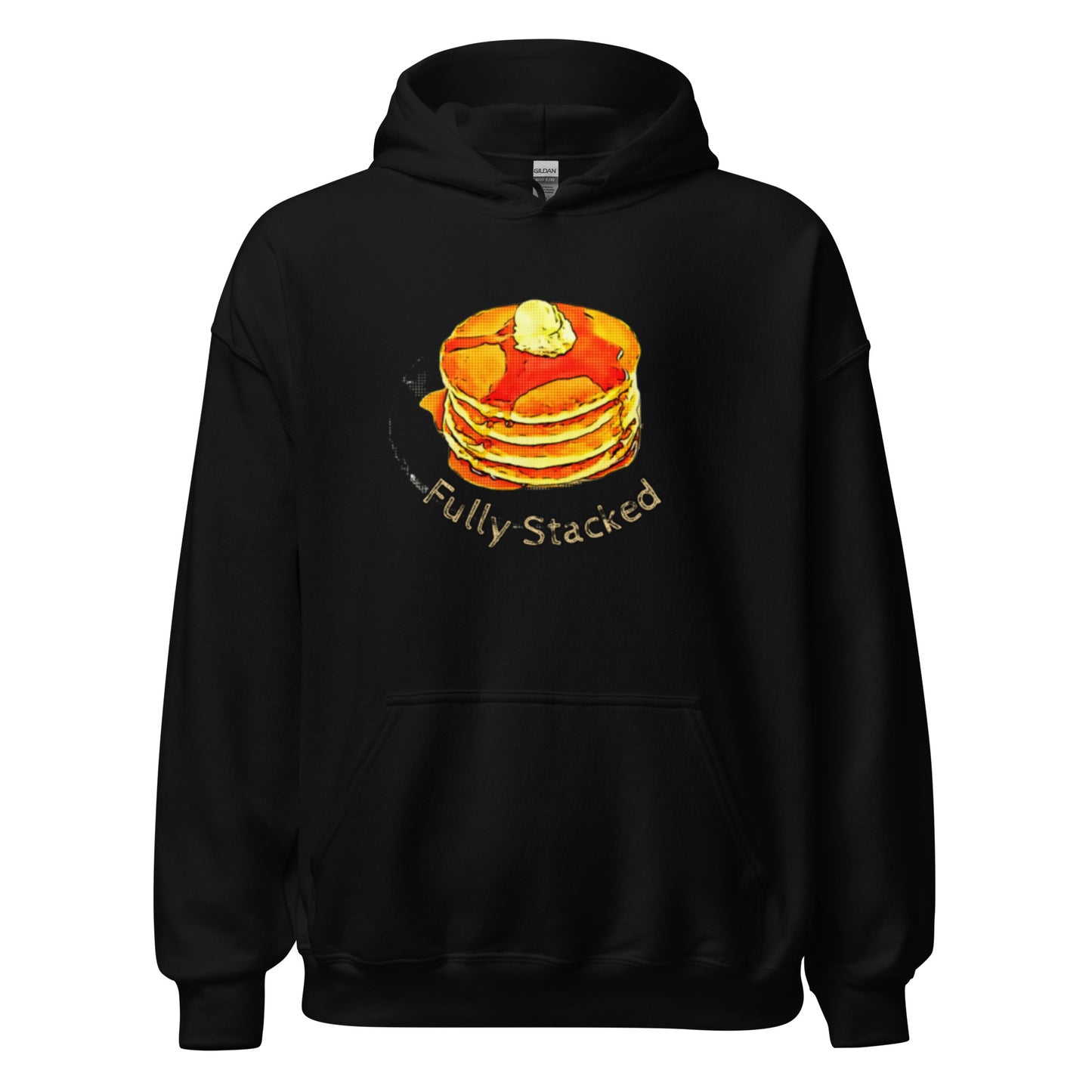 Fully Stacked - Unisex Hoodie