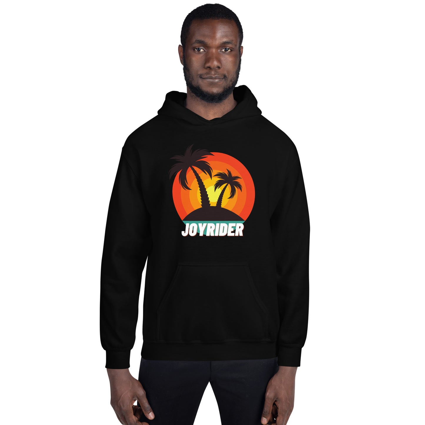 Island Palms - Unisex Hoodie