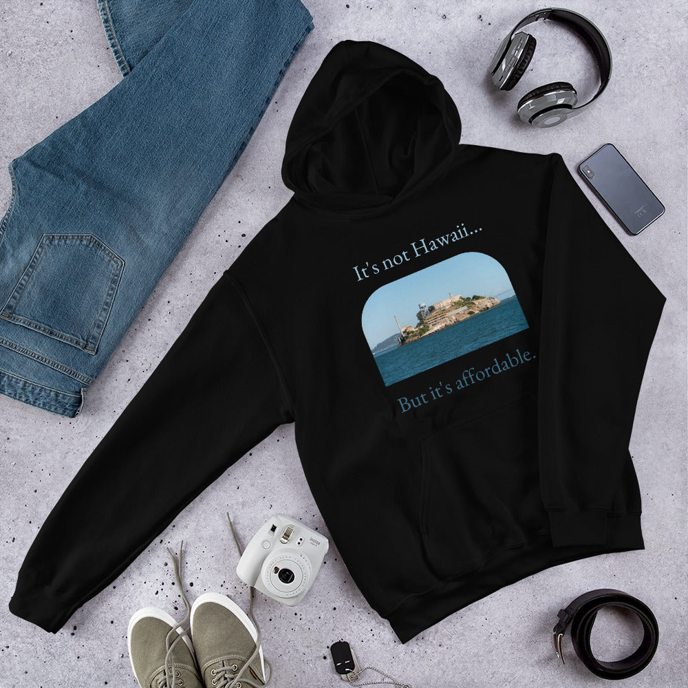 Not Hawaii - Unisex Hoodie