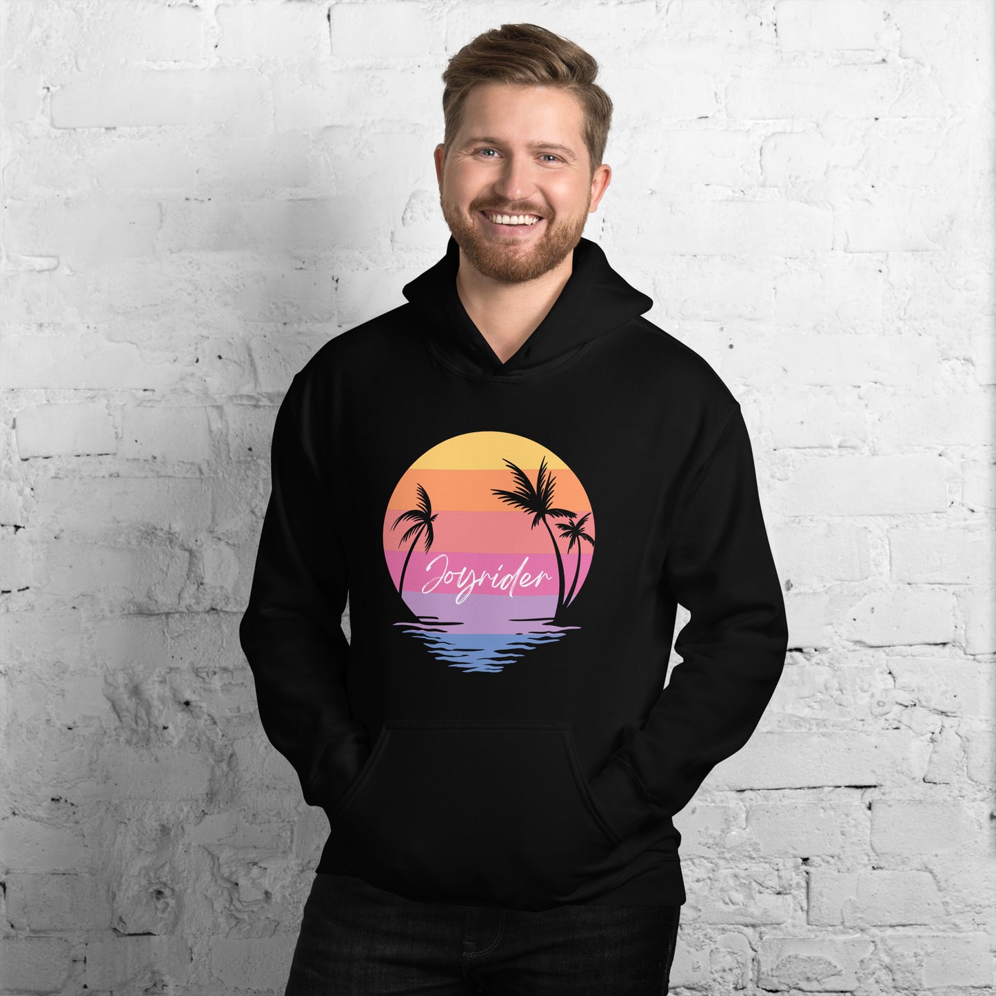 Sunset Ocean - Unisex Hoodie