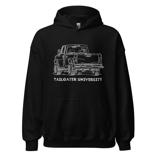 Tailgator University - Unisex Hoodie