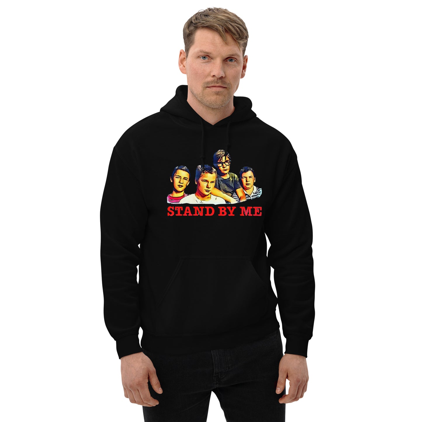 Stand By Me - Unisex Hoodie