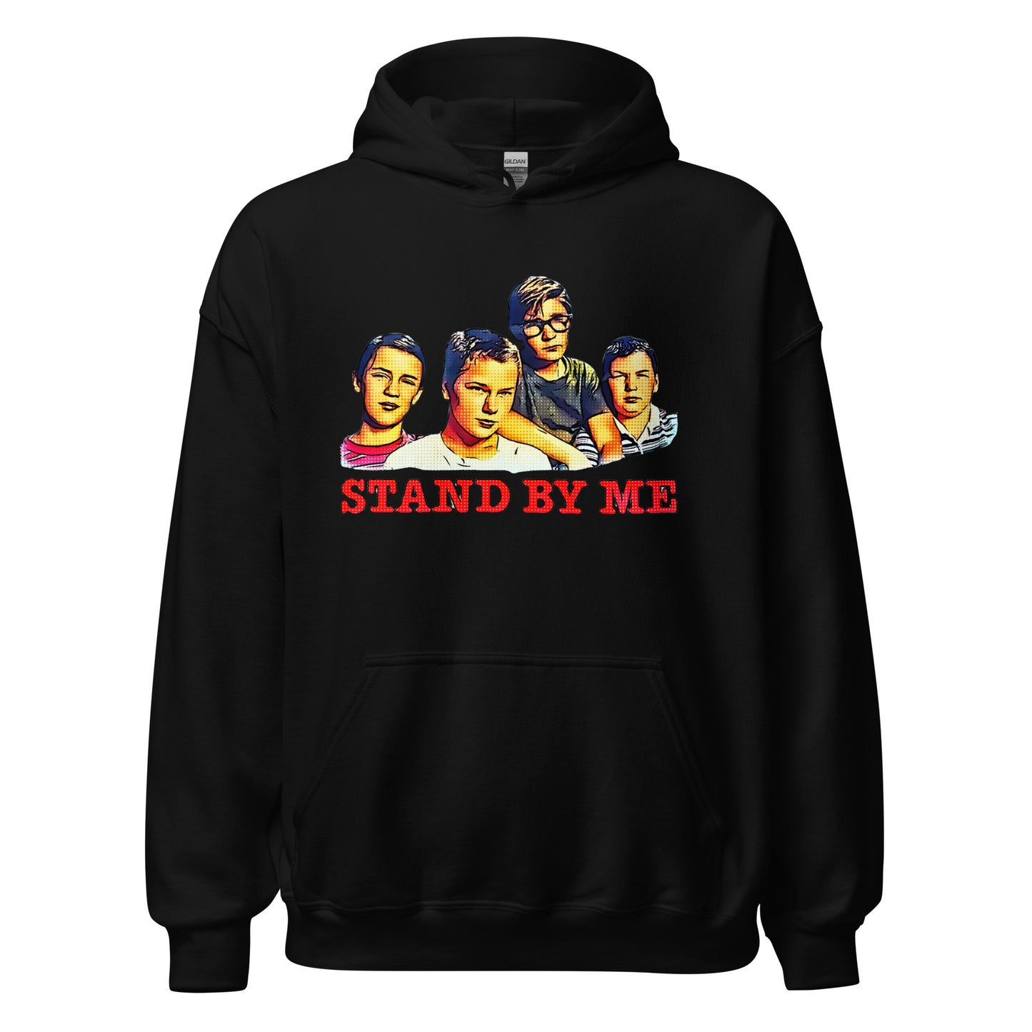 Stand By Me - Unisex Hoodie