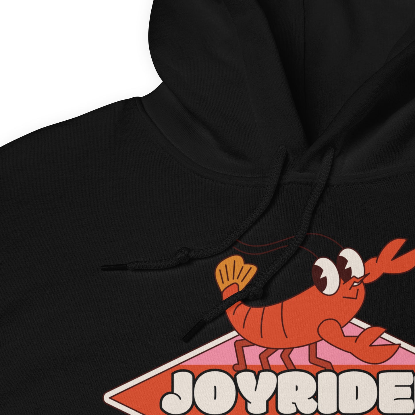 Be Unshellfish - Unisex Hoodie (Color)