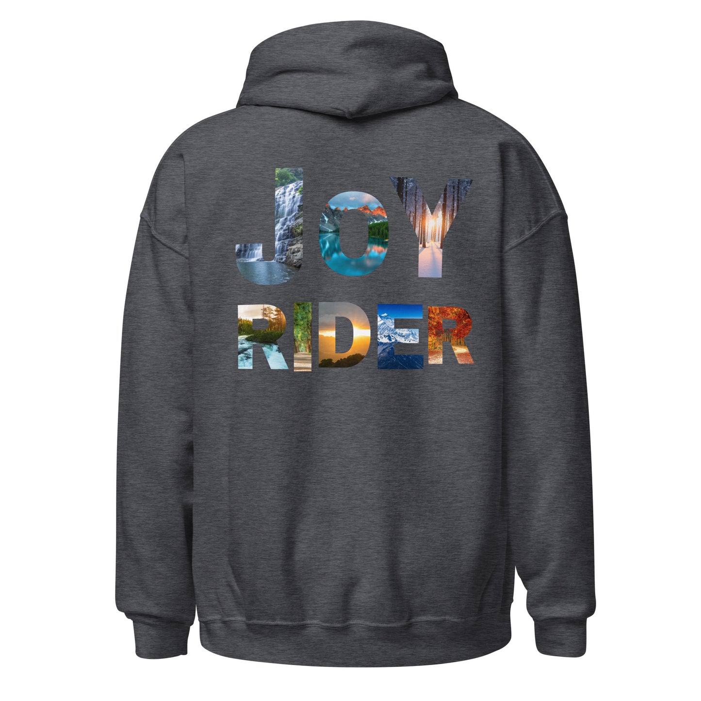 Joy In Nature - Unisex Hoodie