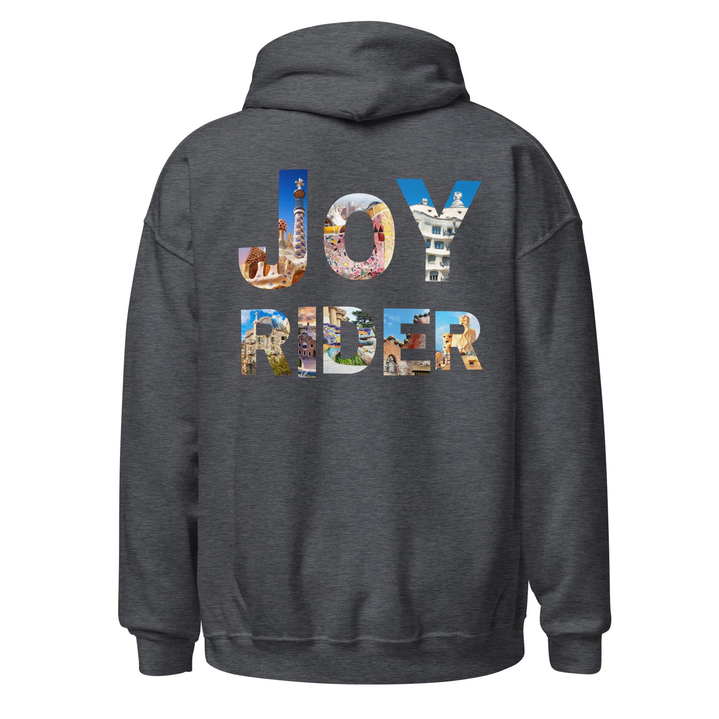 Joy In Art - Unisex Hoodie