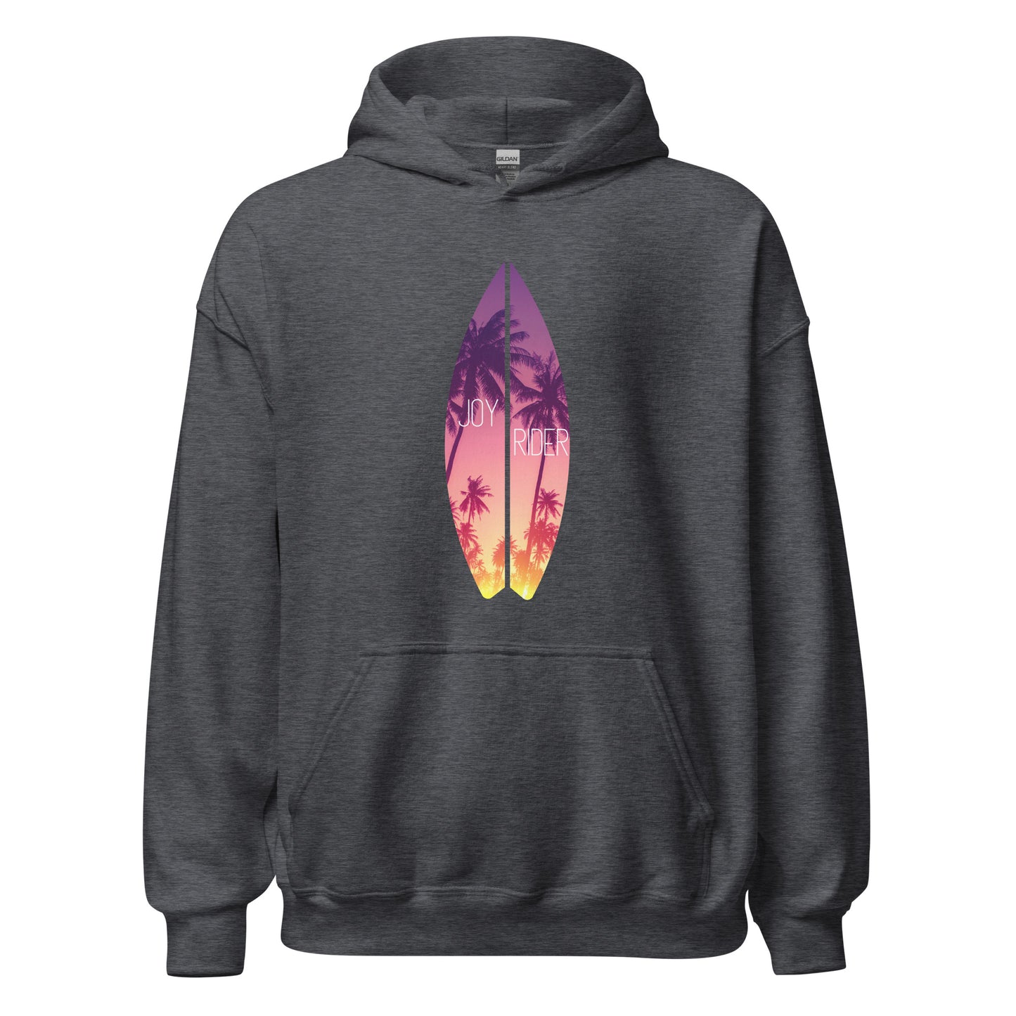 Surf Palms - Unisex Hoodie