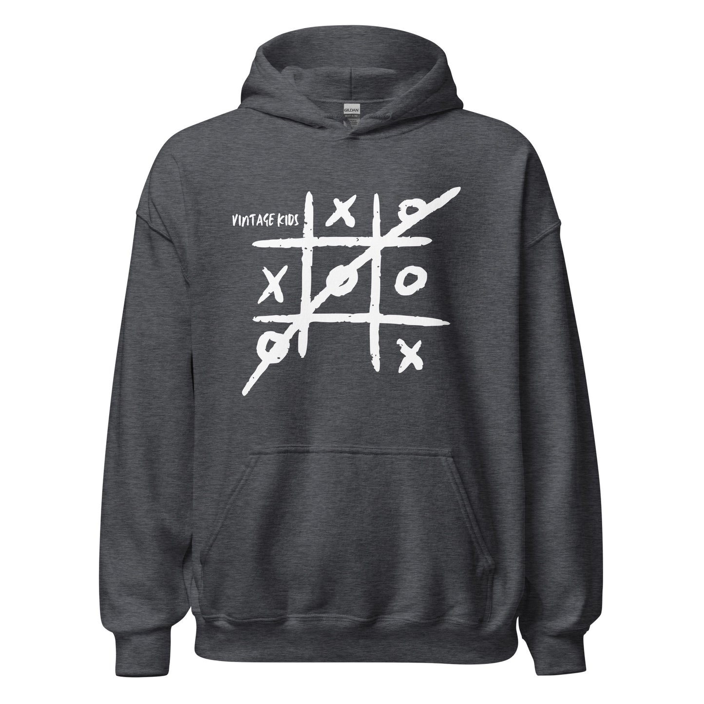 Tic Tac Toe - Unisex Hoodie