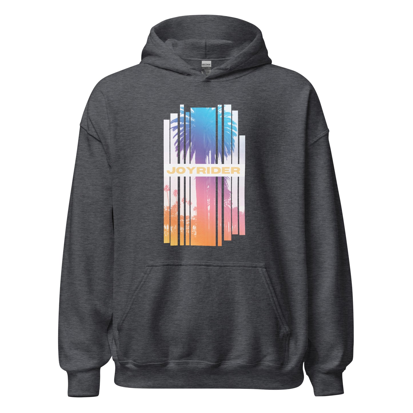 Street of Palms - Unisex Hoodie