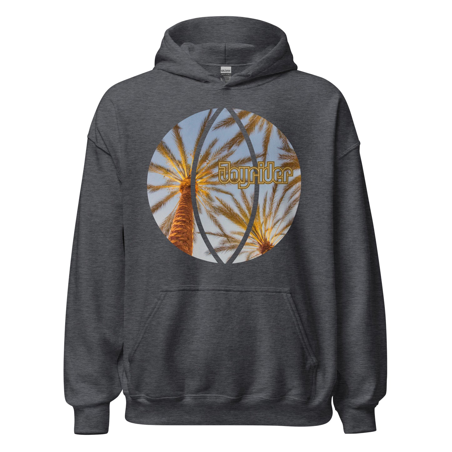 Palm Trunk - Unisex Hoodie