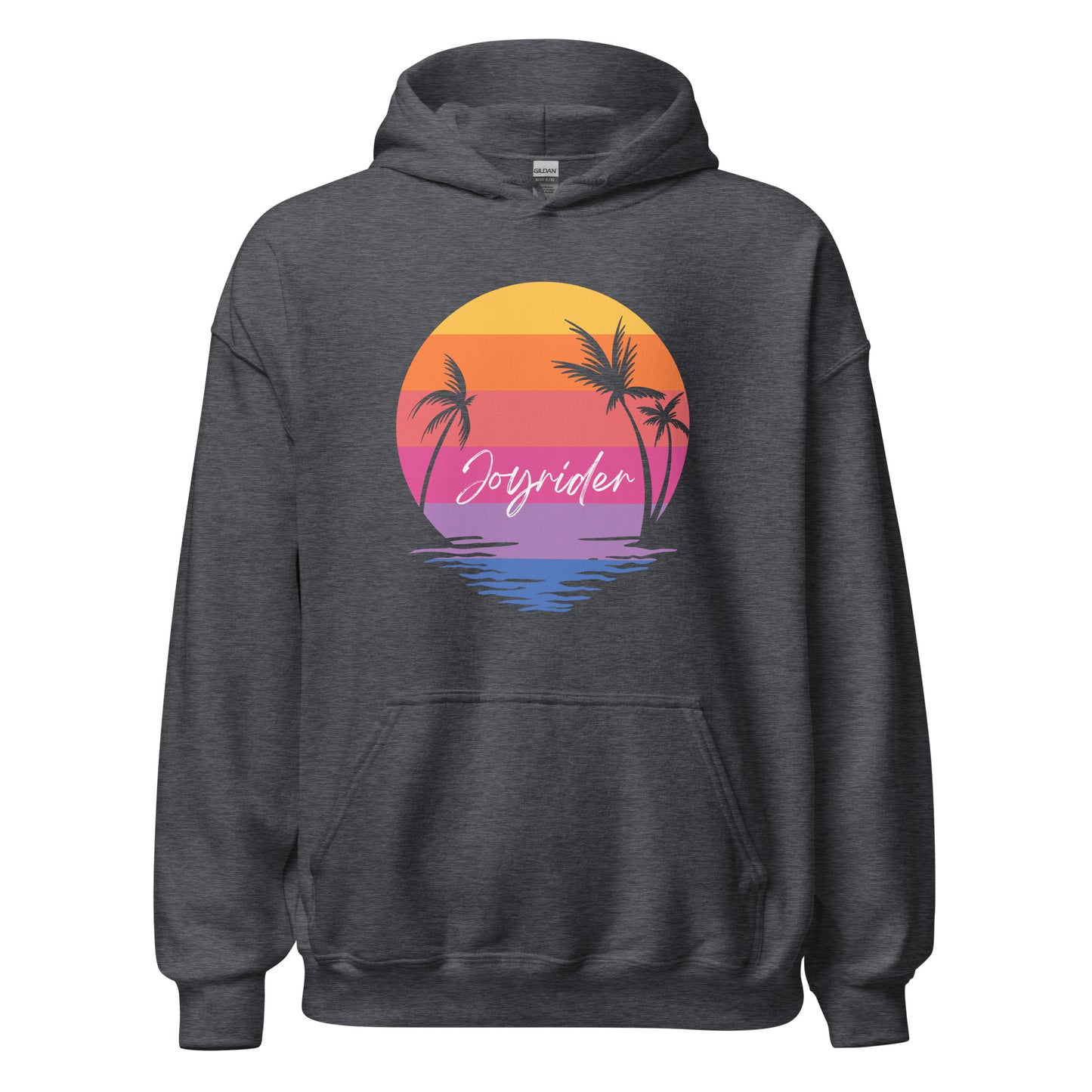 Sunset Ocean - Unisex Hoodie