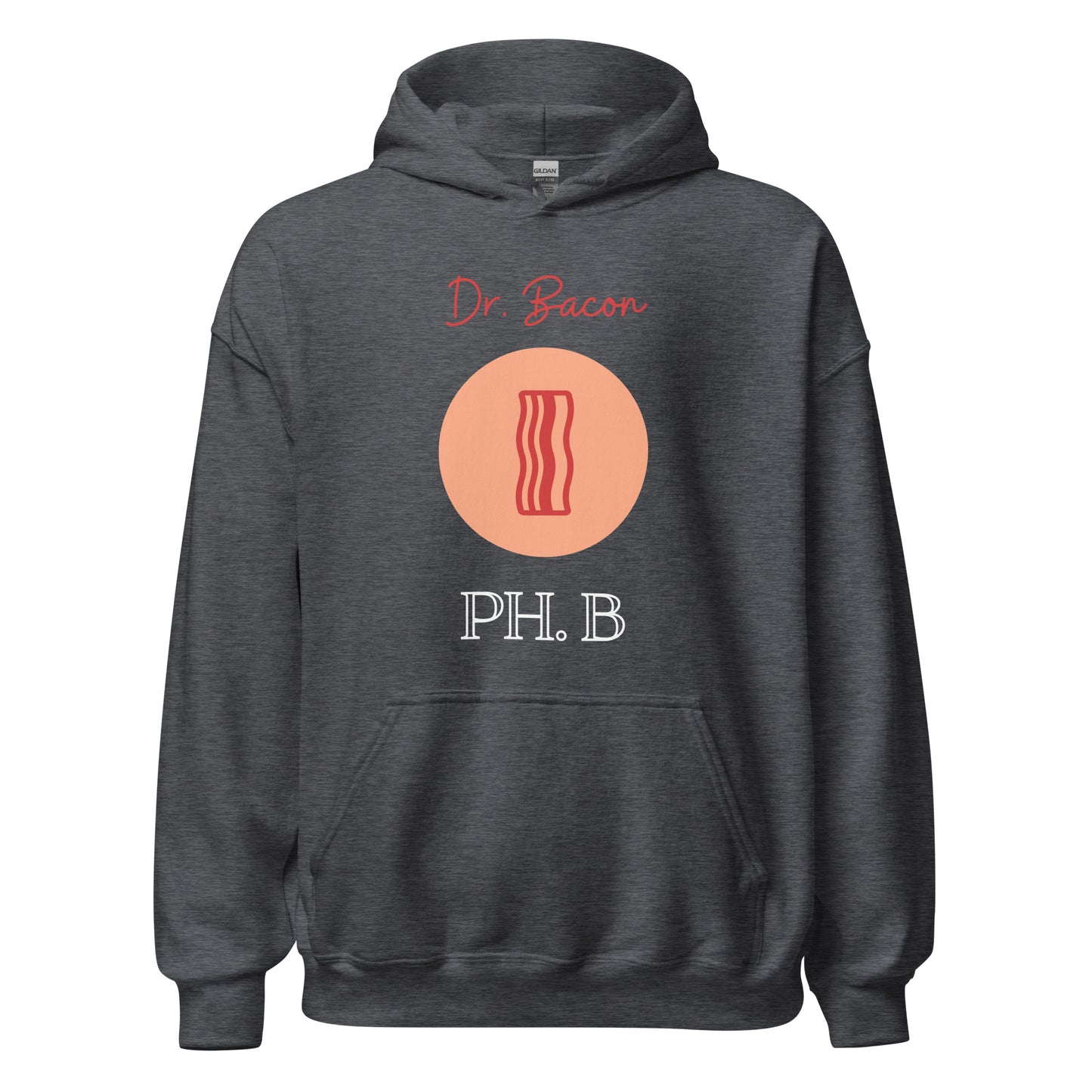 Dr. Bacon - Unisex Hoodie