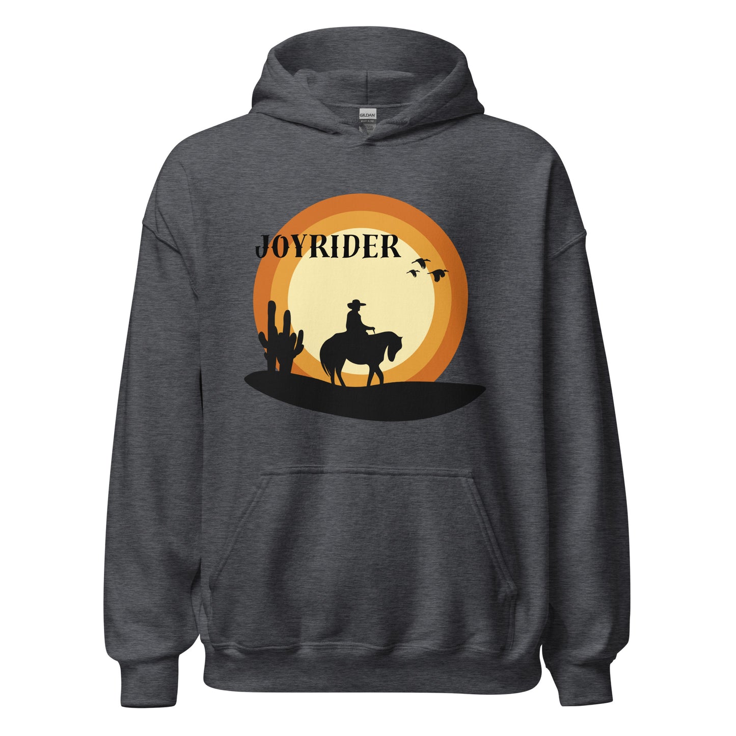 Cowboy - Unisex Hoodie