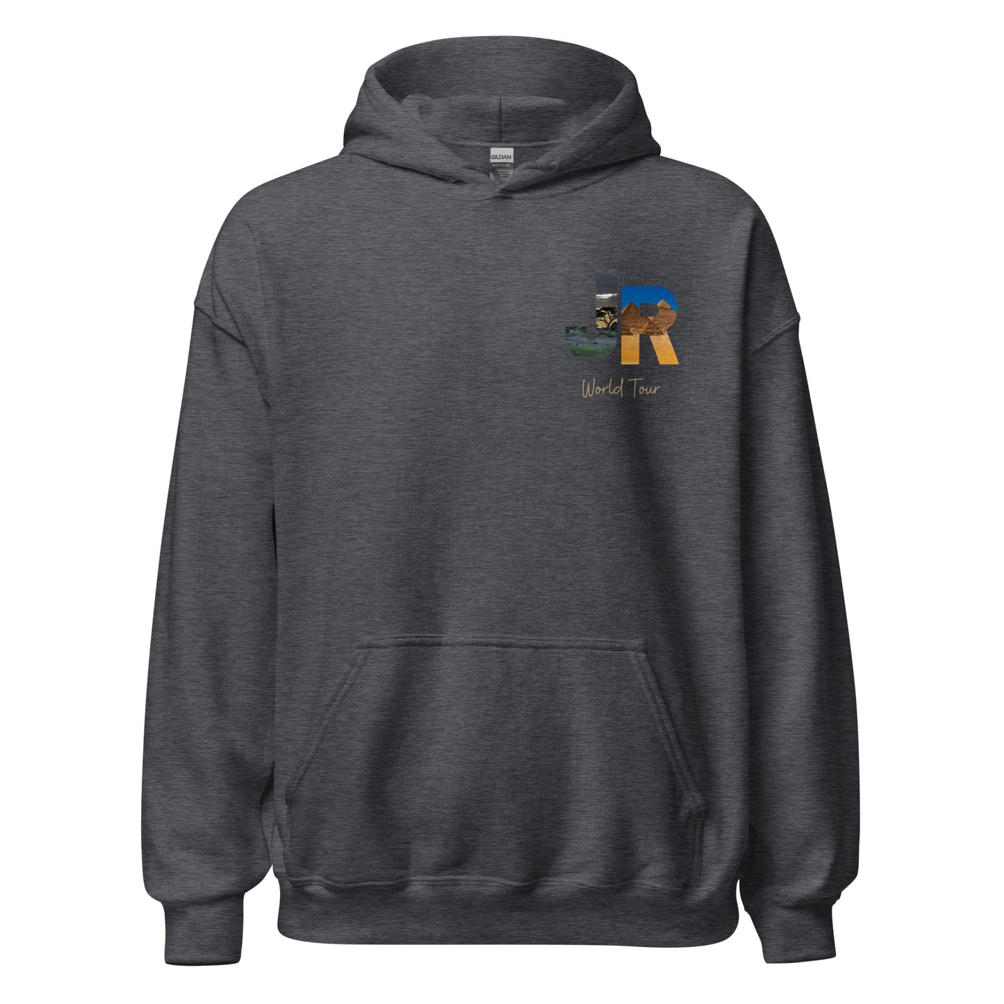 Africa - Unisex Hoodie