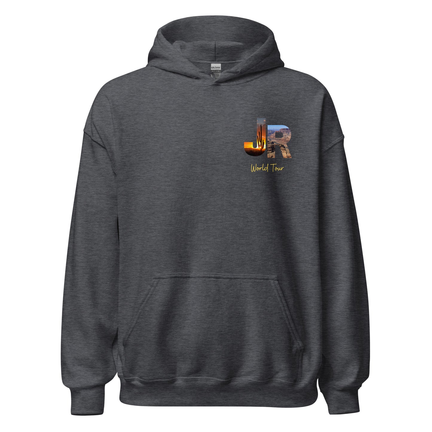 United States - Unisex Hoodie