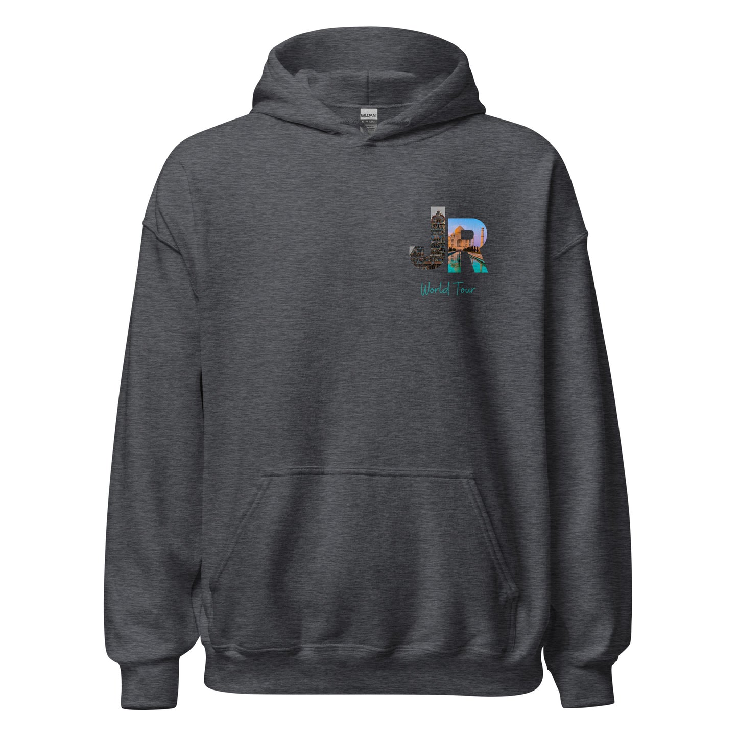 India - Unisex Hoodie